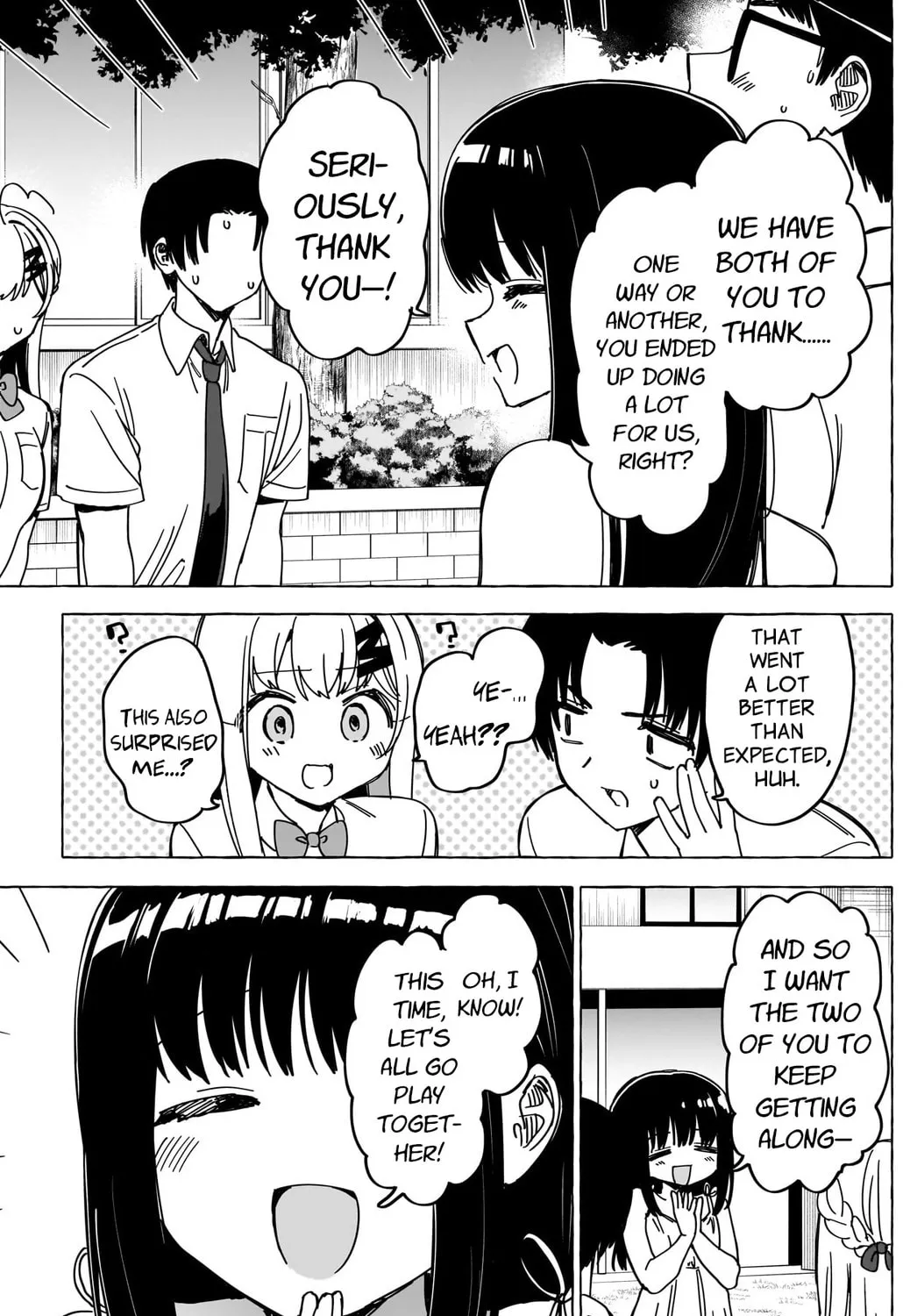Read Renai Daikou chapter 34 image 30 on Lezhin
