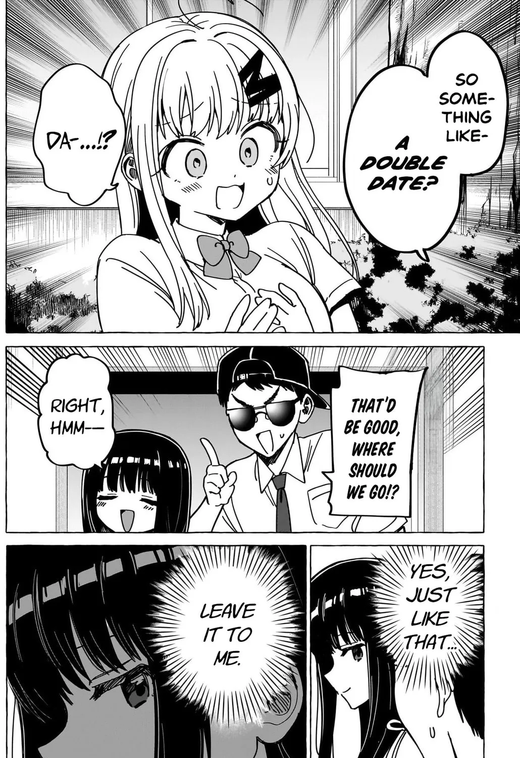 Read Renai Daikou chapter 34 image 32 on Lezhin