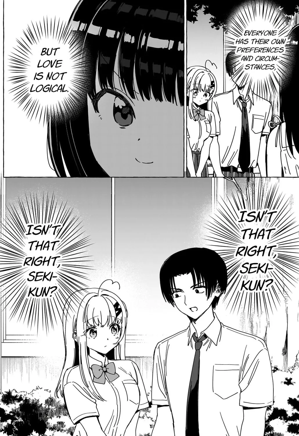 Read Renai Daikou chapter 34 image 36 on Lezhin