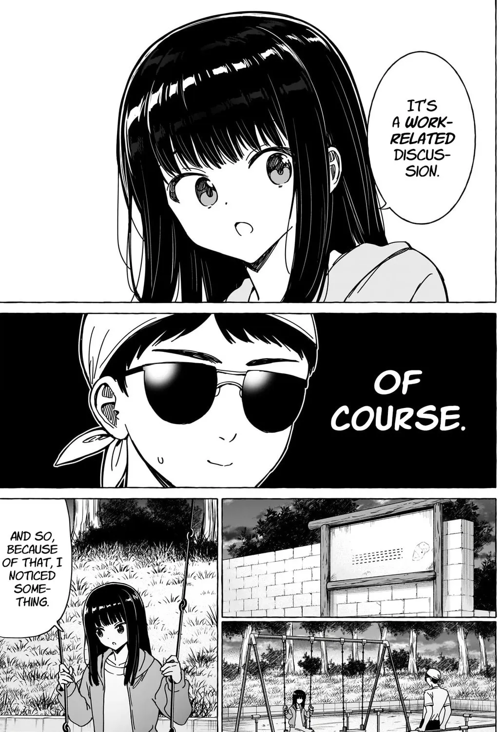 Read Renai Daikou chapter 34 image 6 on Lezhin