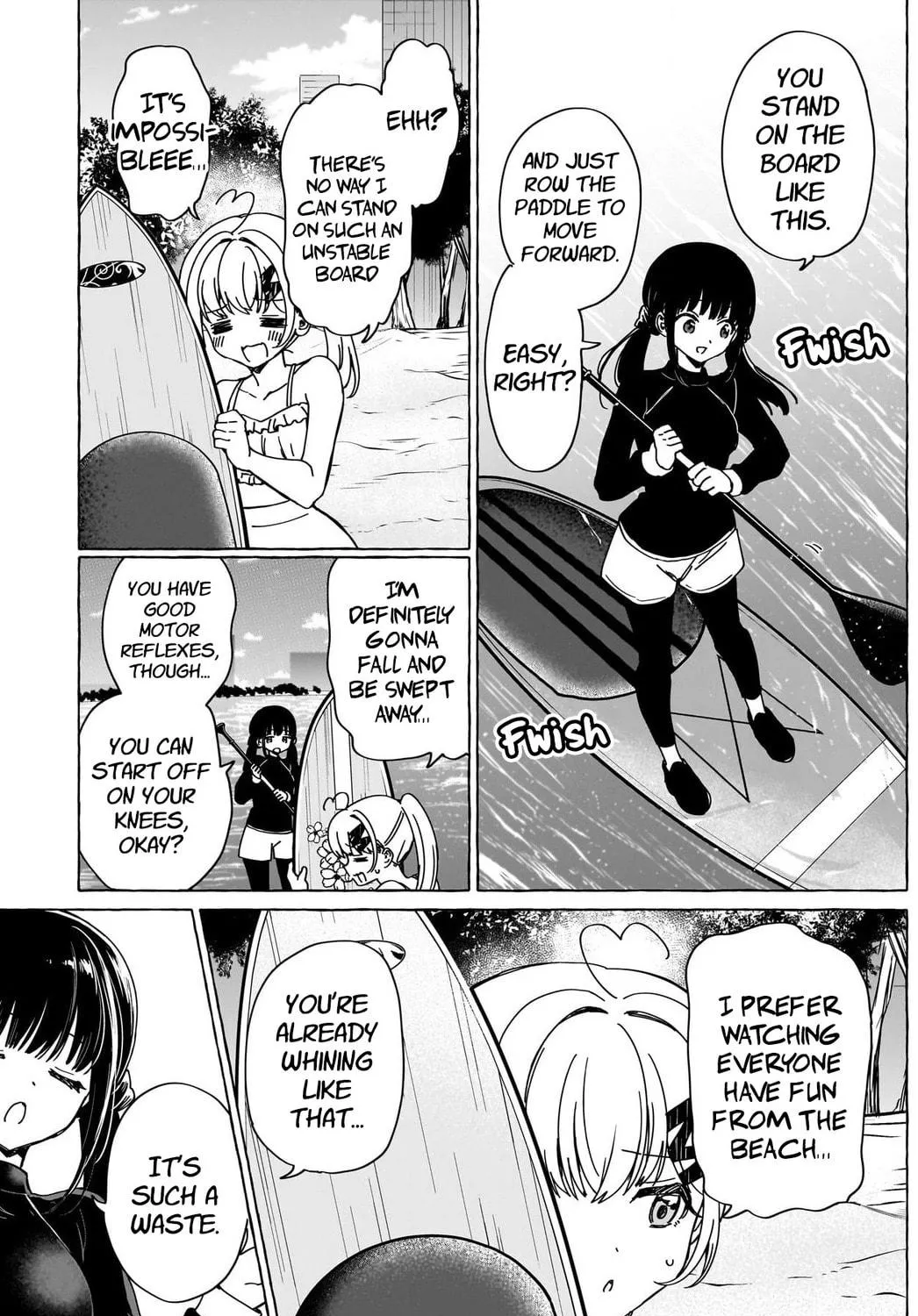 Read Renai Daikou chapter 35 image 10 on Lezhin