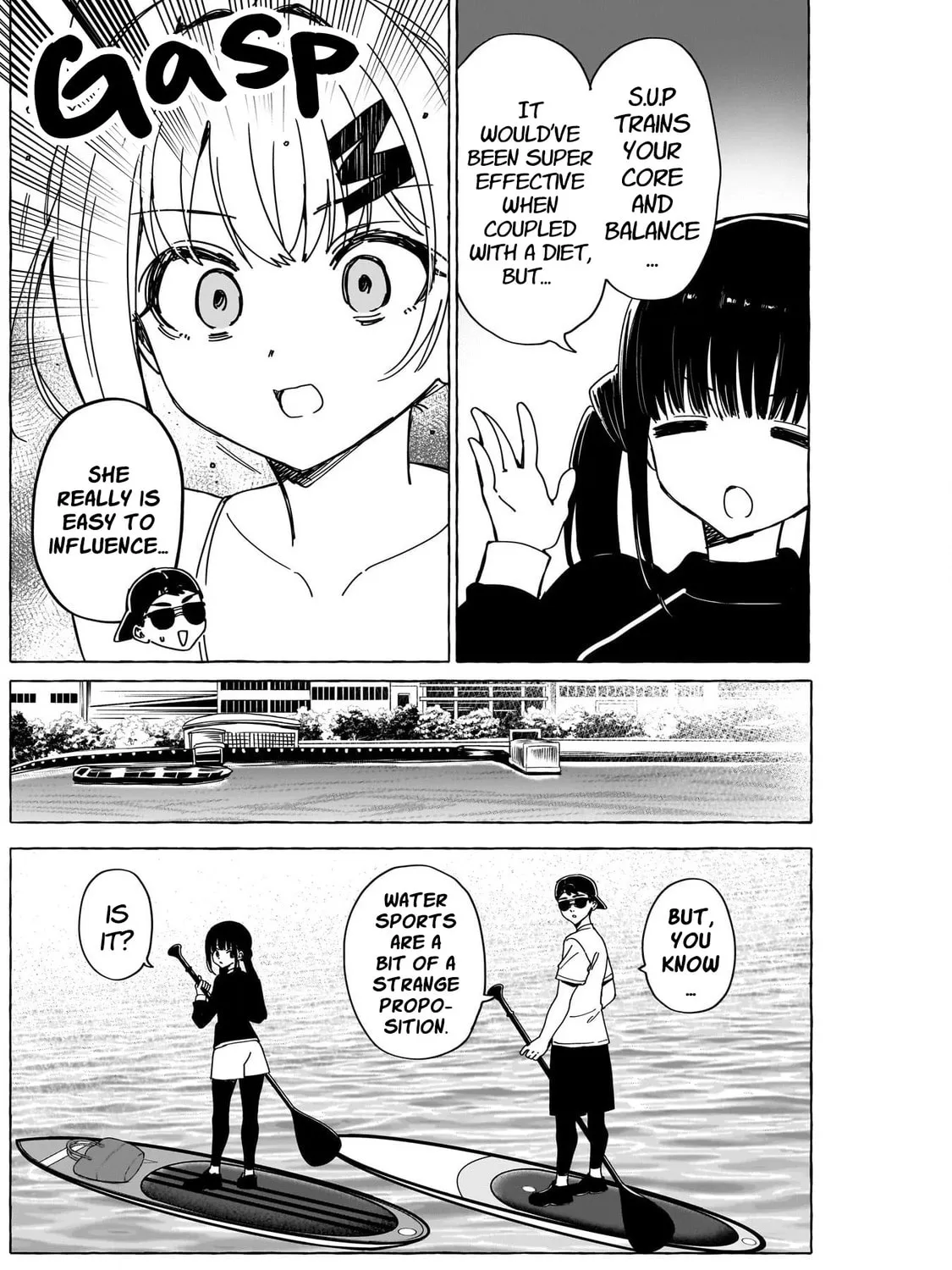 Read Renai Daikou chapter 35 image 12 on Lezhin