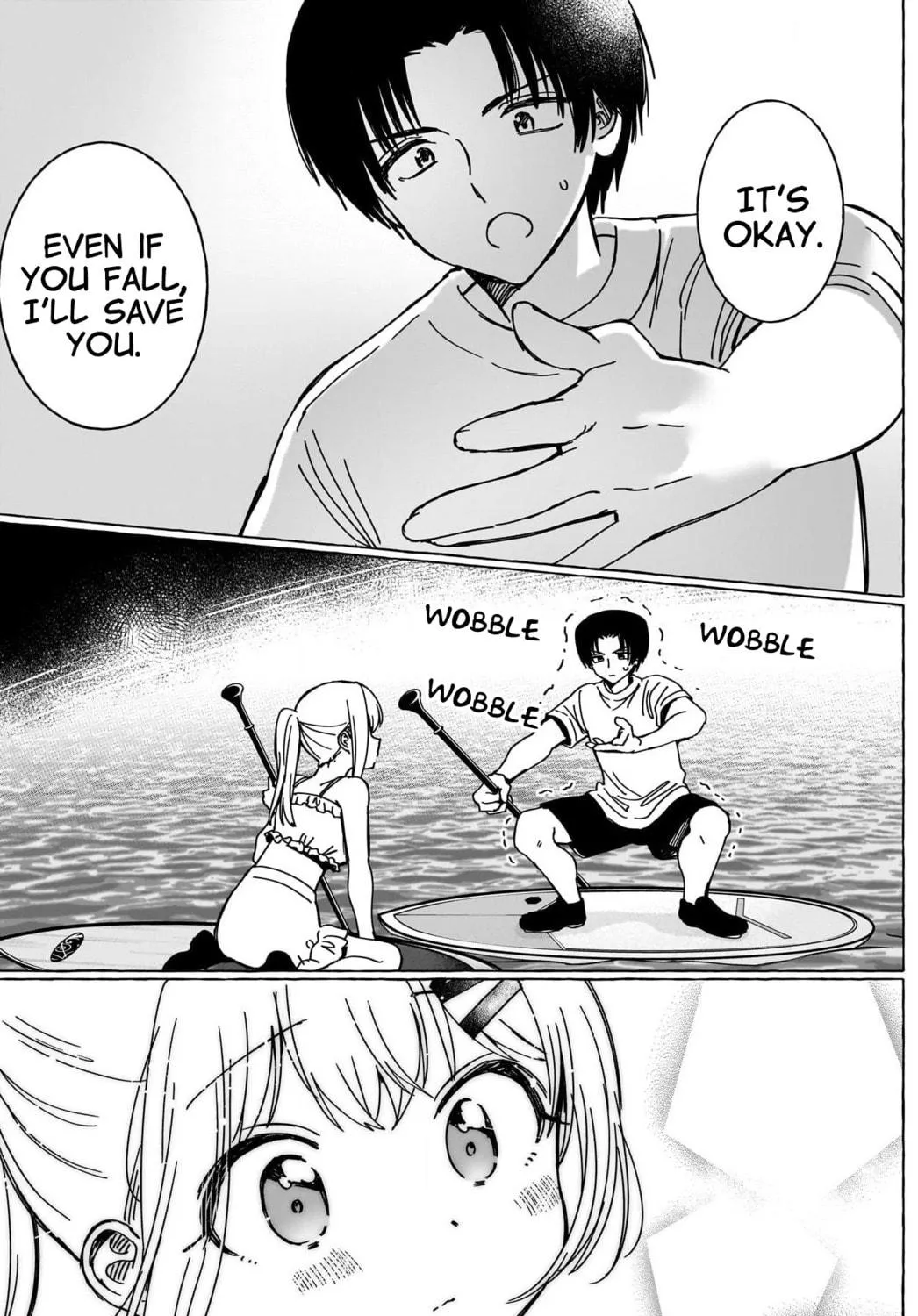 Read Renai Daikou chapter 35 image 18 on Lezhin