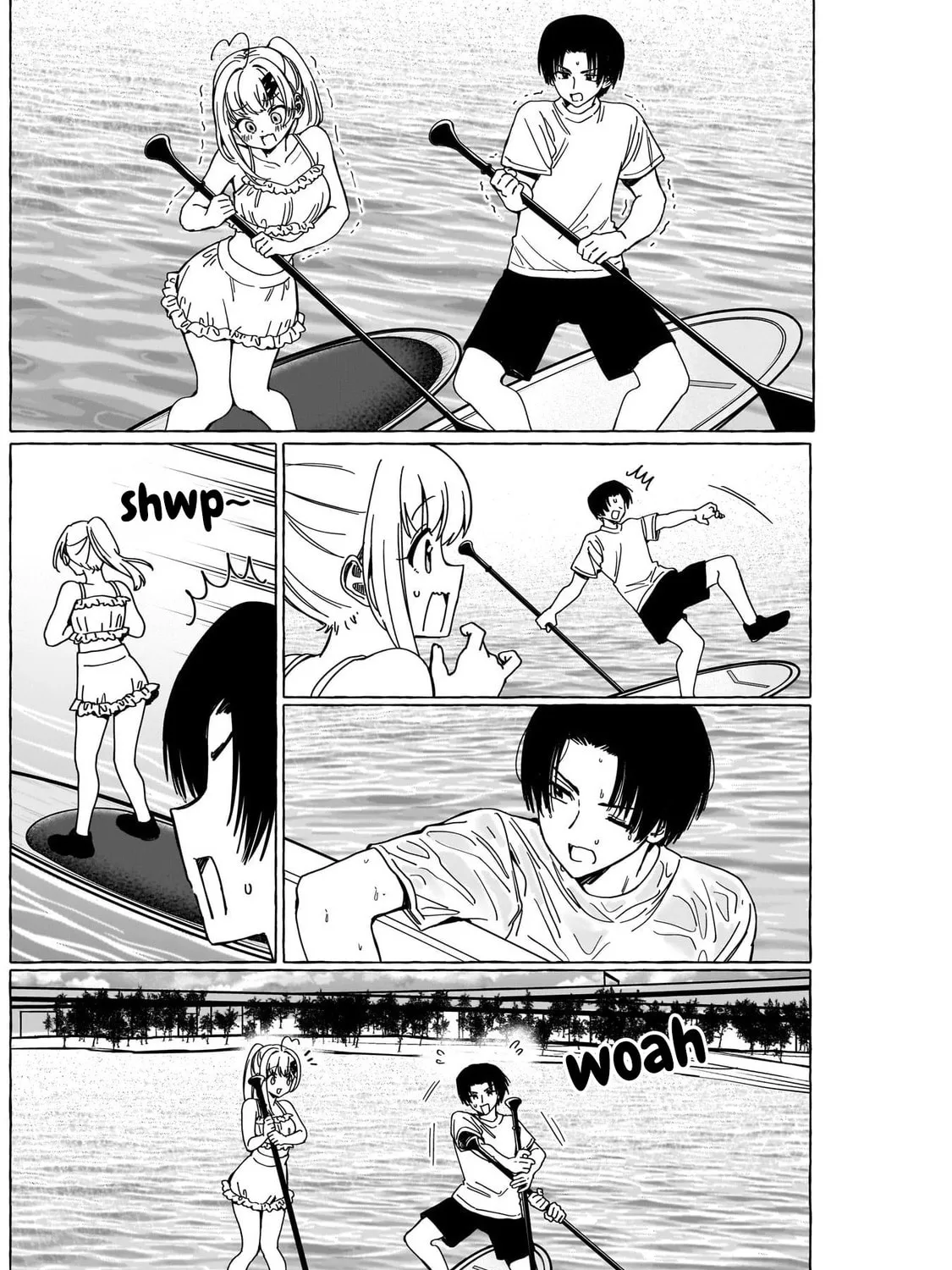 Read Renai Daikou chapter 35 image 20 on Lezhin