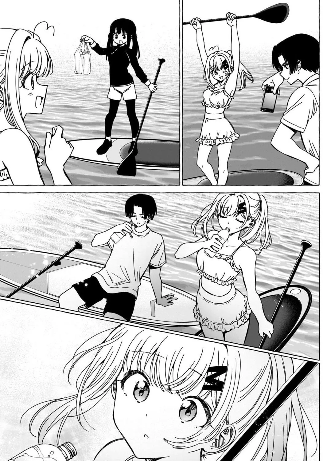 Read Renai Daikou chapter 35 image 22 on Lezhin