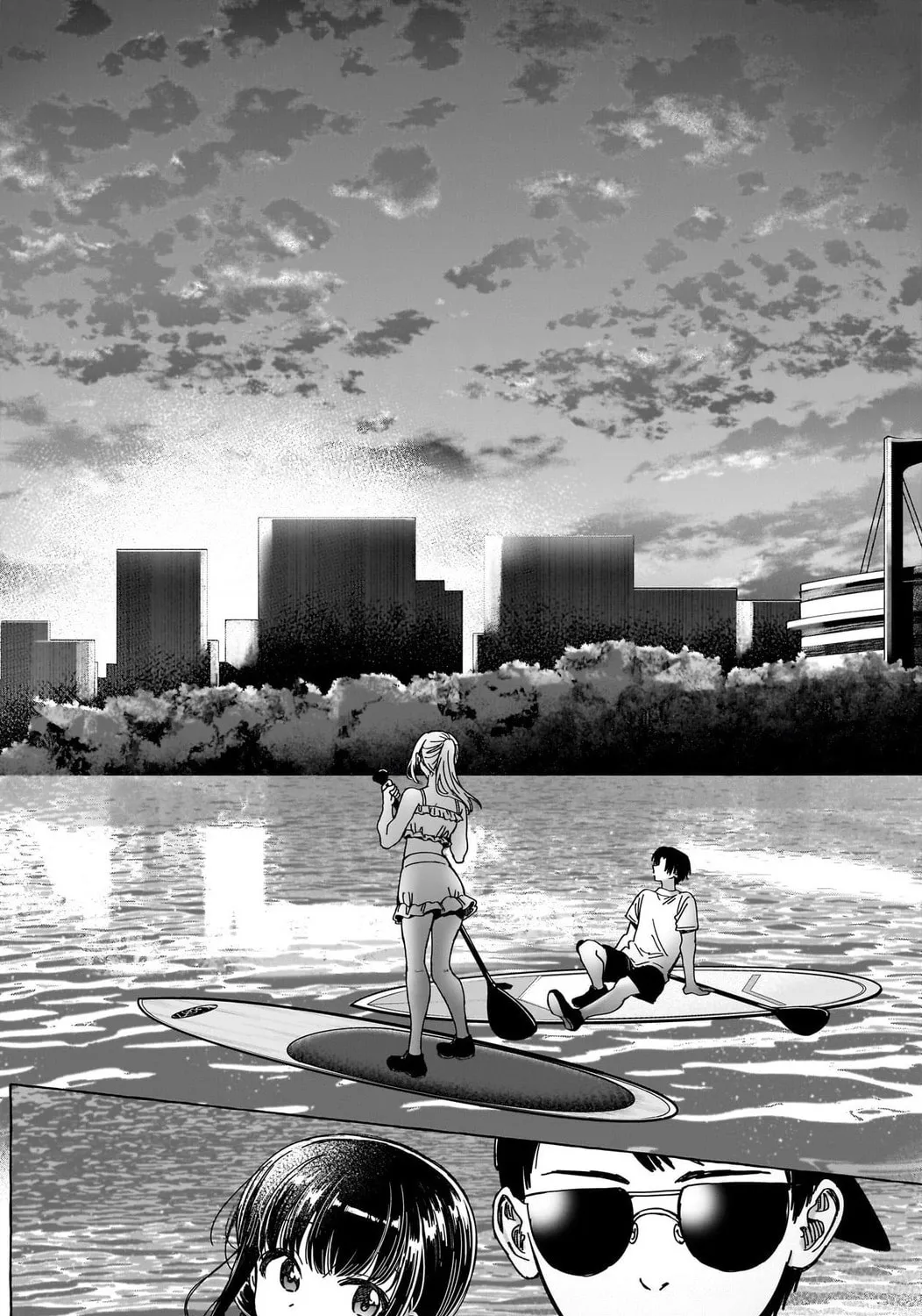 Read Renai Daikou chapter 35 image 24 on Lezhin
