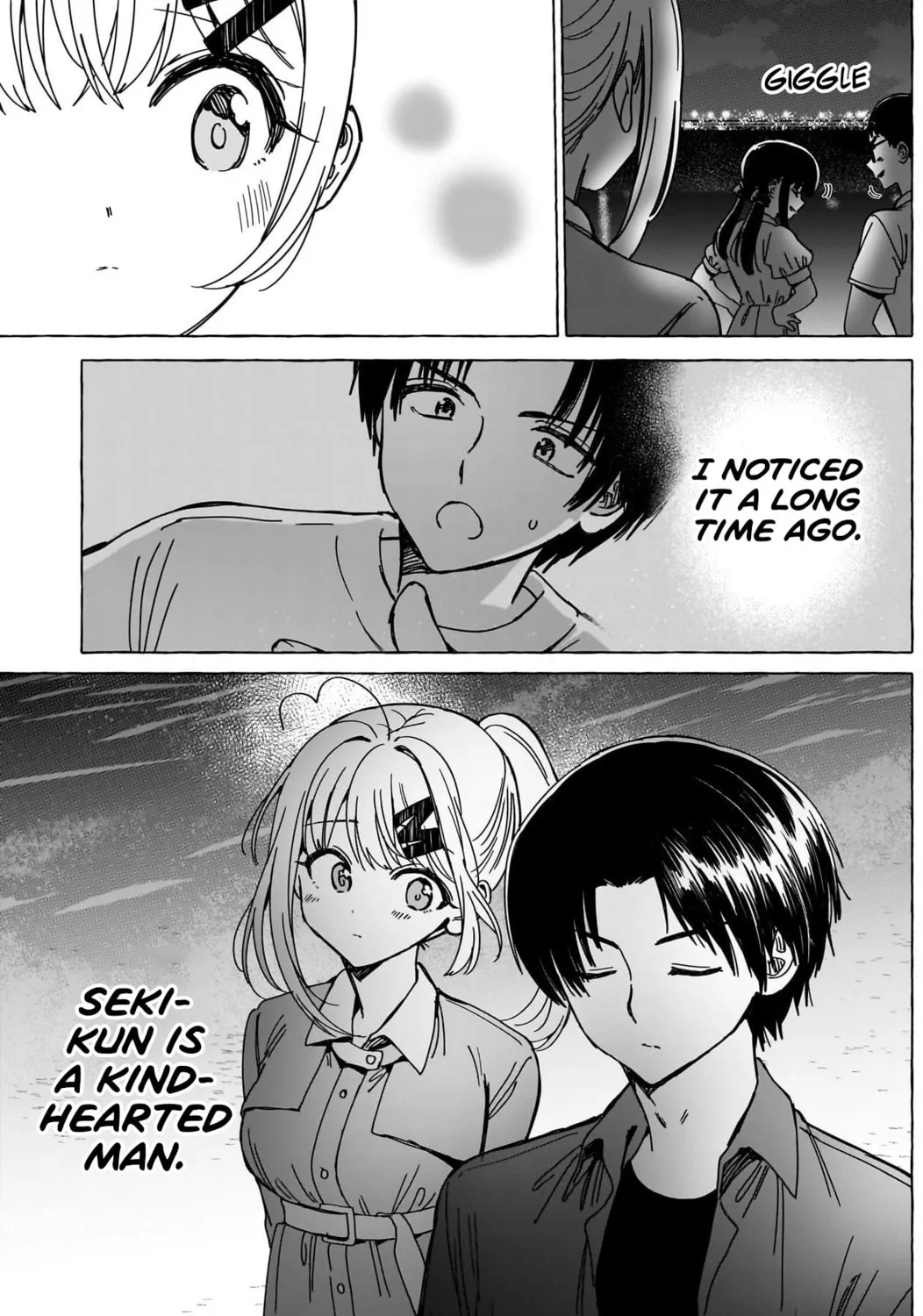 Read Renai Daikou chapter 35 image 30 on Lezhin