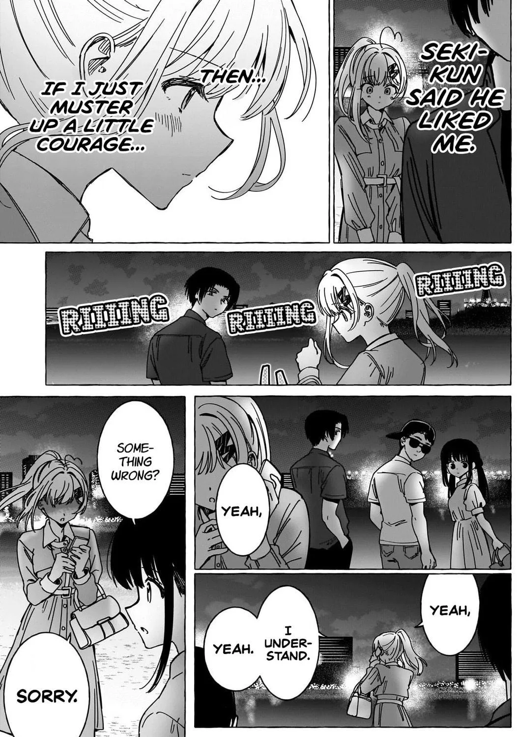 Read Renai Daikou chapter 35 image 34 on Lezhin