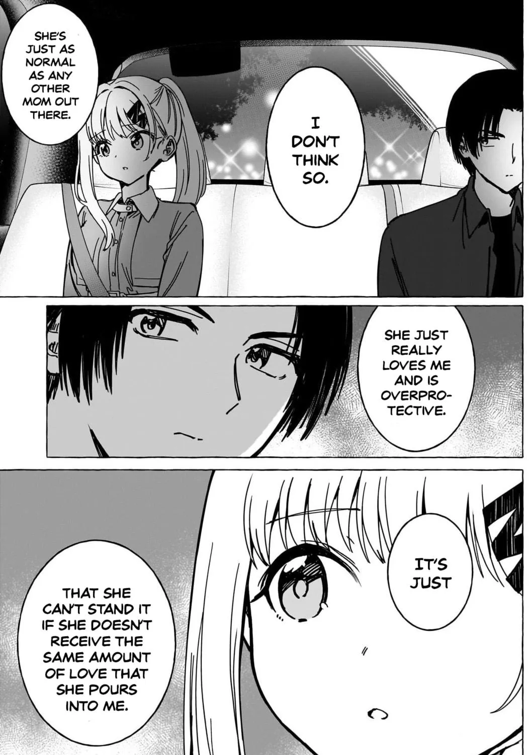 Read Renai Daikou chapter 36 image 10 on Lezhin