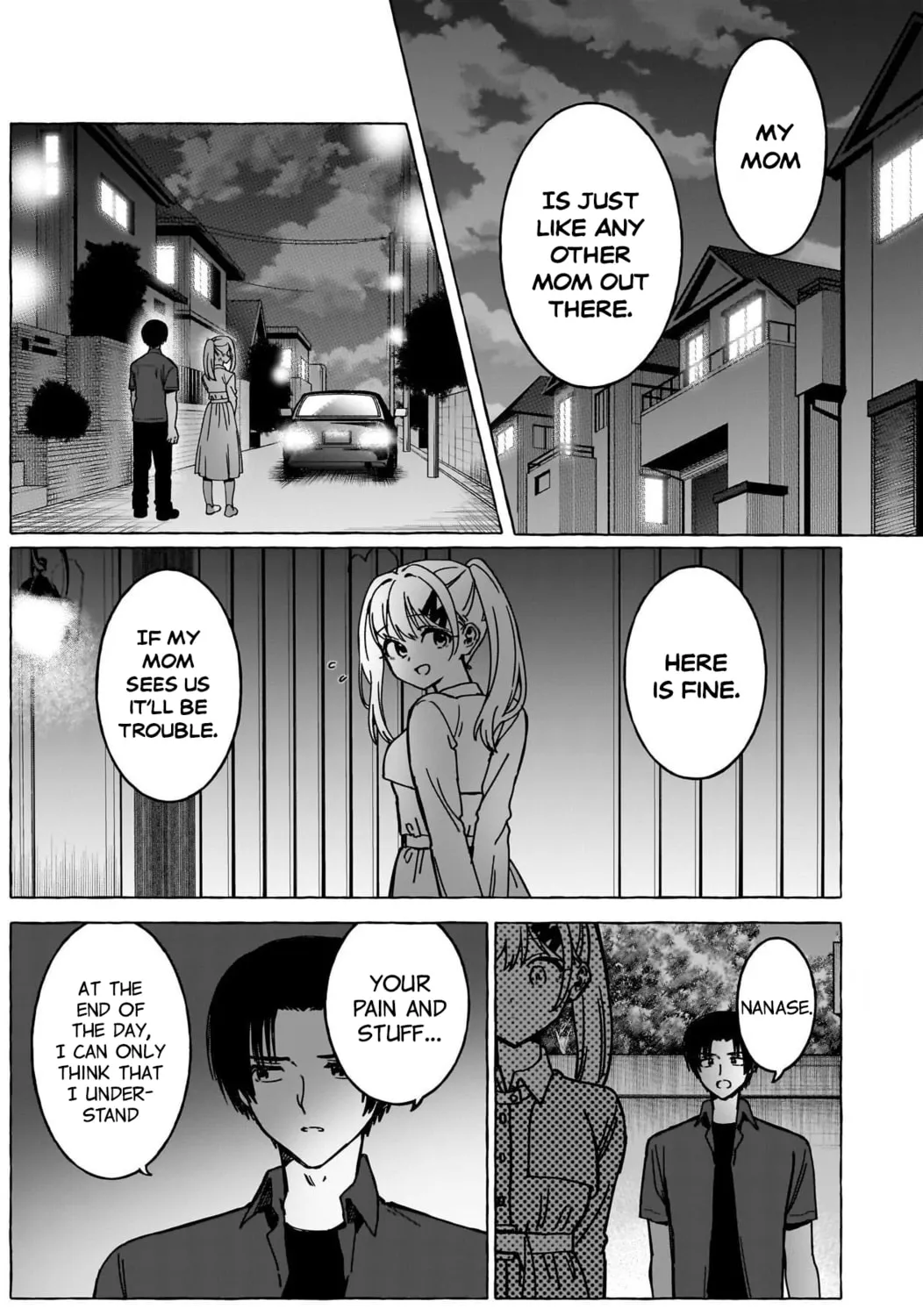 Read Renai Daikou chapter 36 image 12 on Lezhin