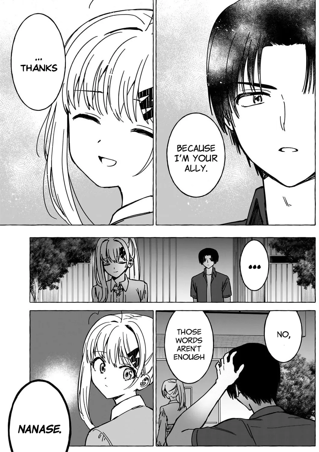 Read Renai Daikou chapter 36 image 14 on Lezhin
