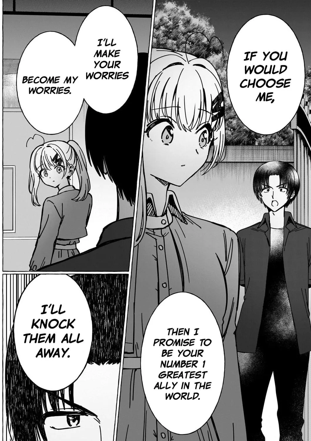 Read Renai Daikou chapter 36 image 16 on Lezhin