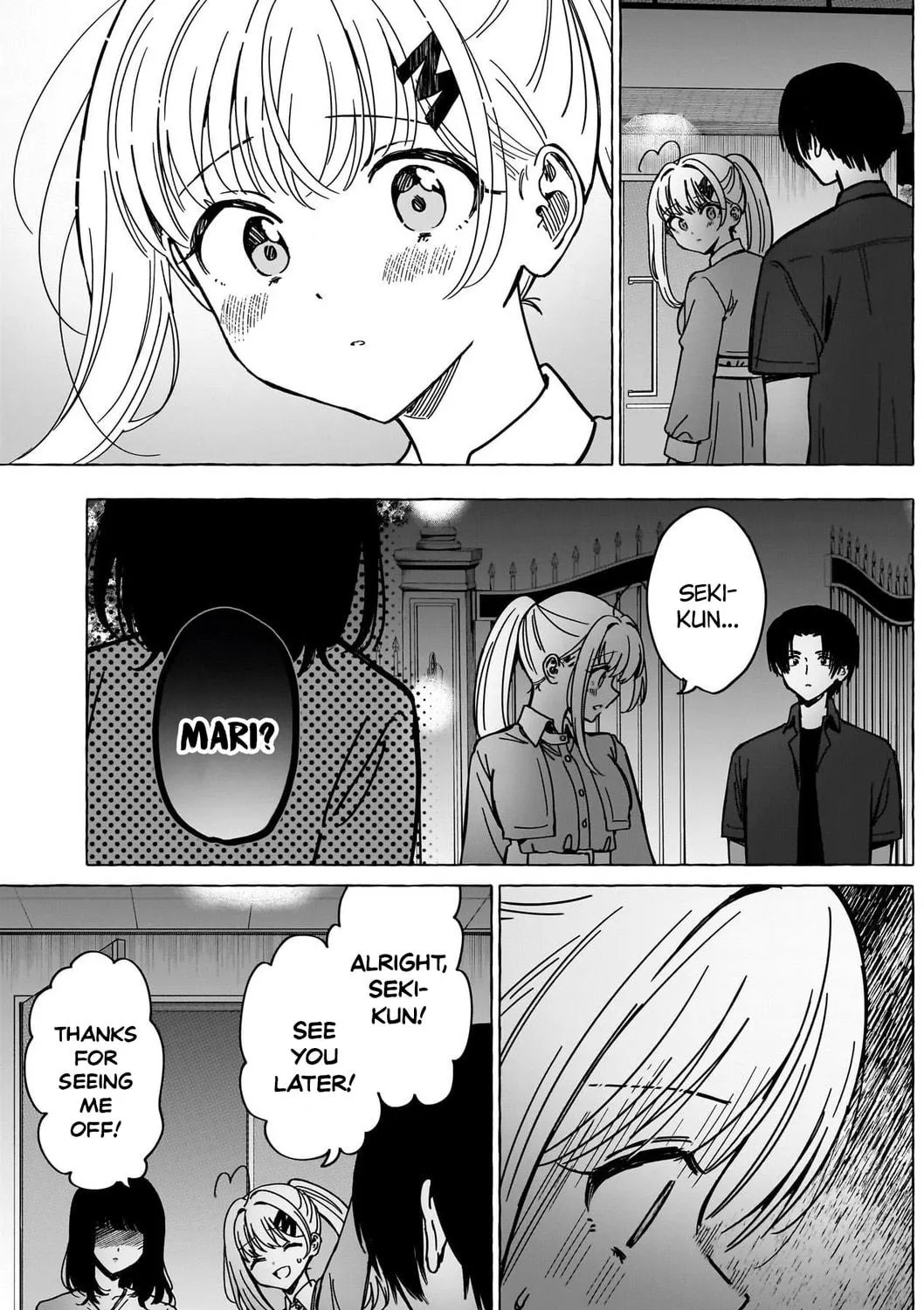 Read Renai Daikou chapter 36 image 18 on Lezhin