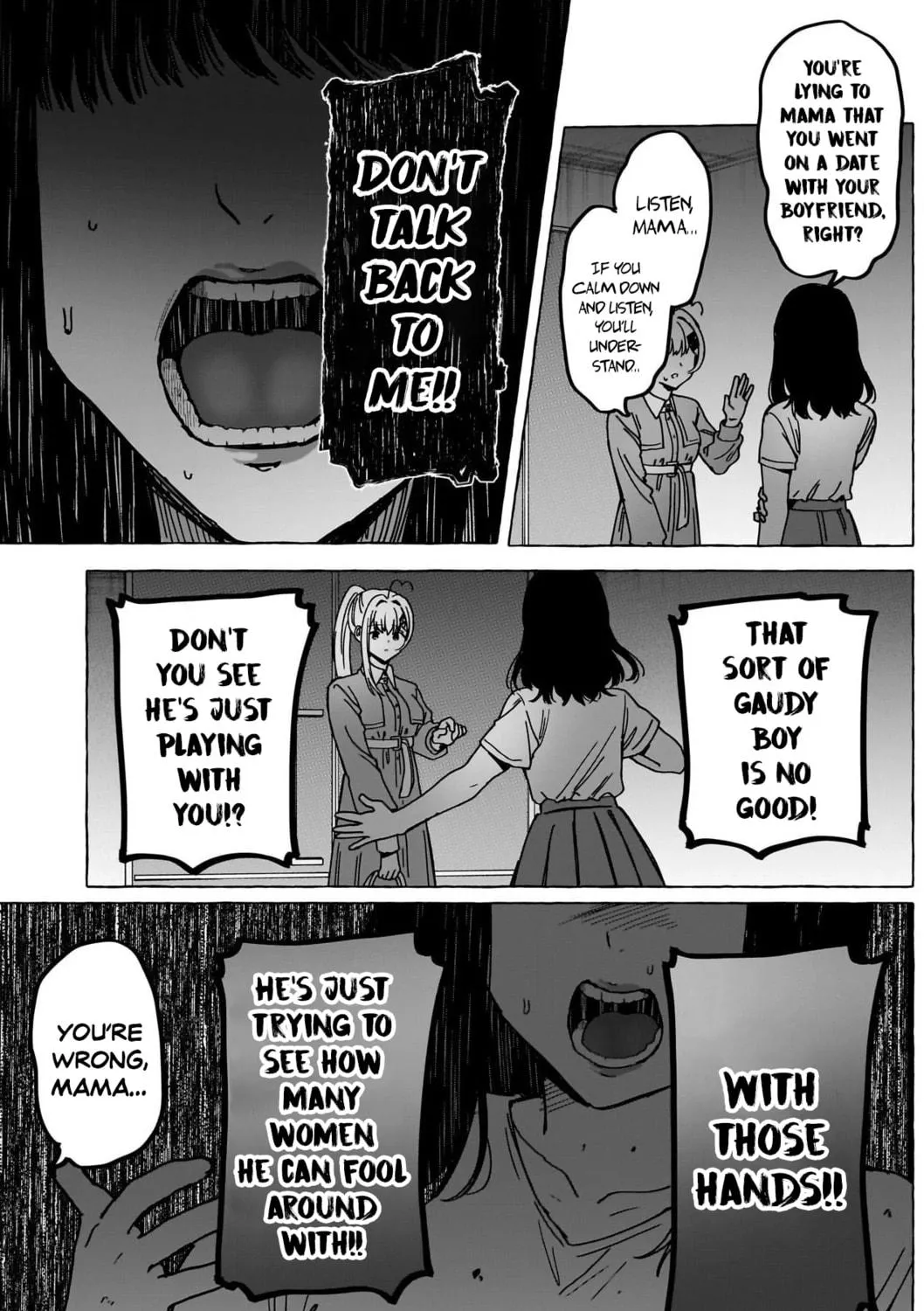 Read Renai Daikou chapter 36 image 22 on Lezhin
