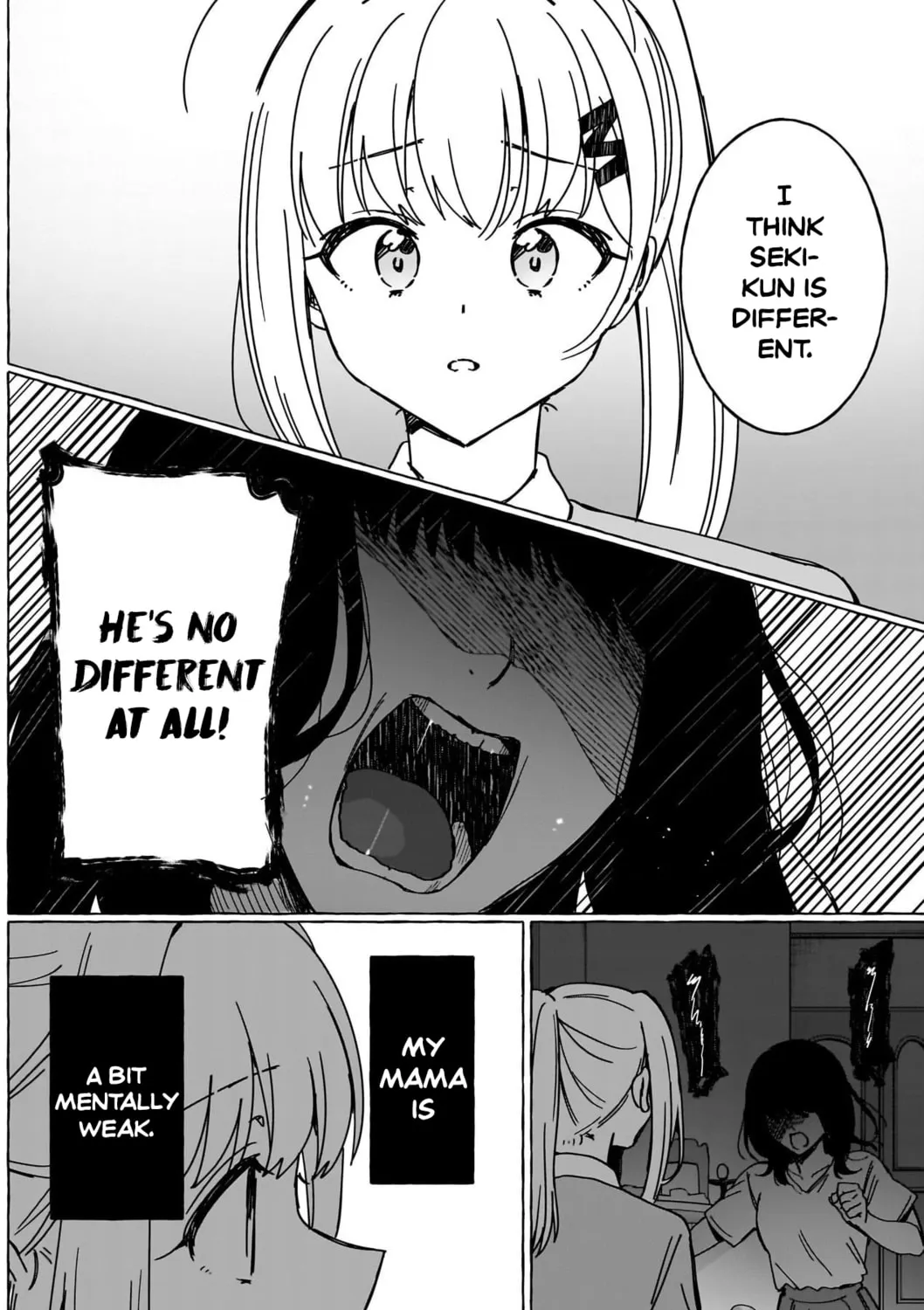 Read Renai Daikou chapter 36 image 24 on Lezhin