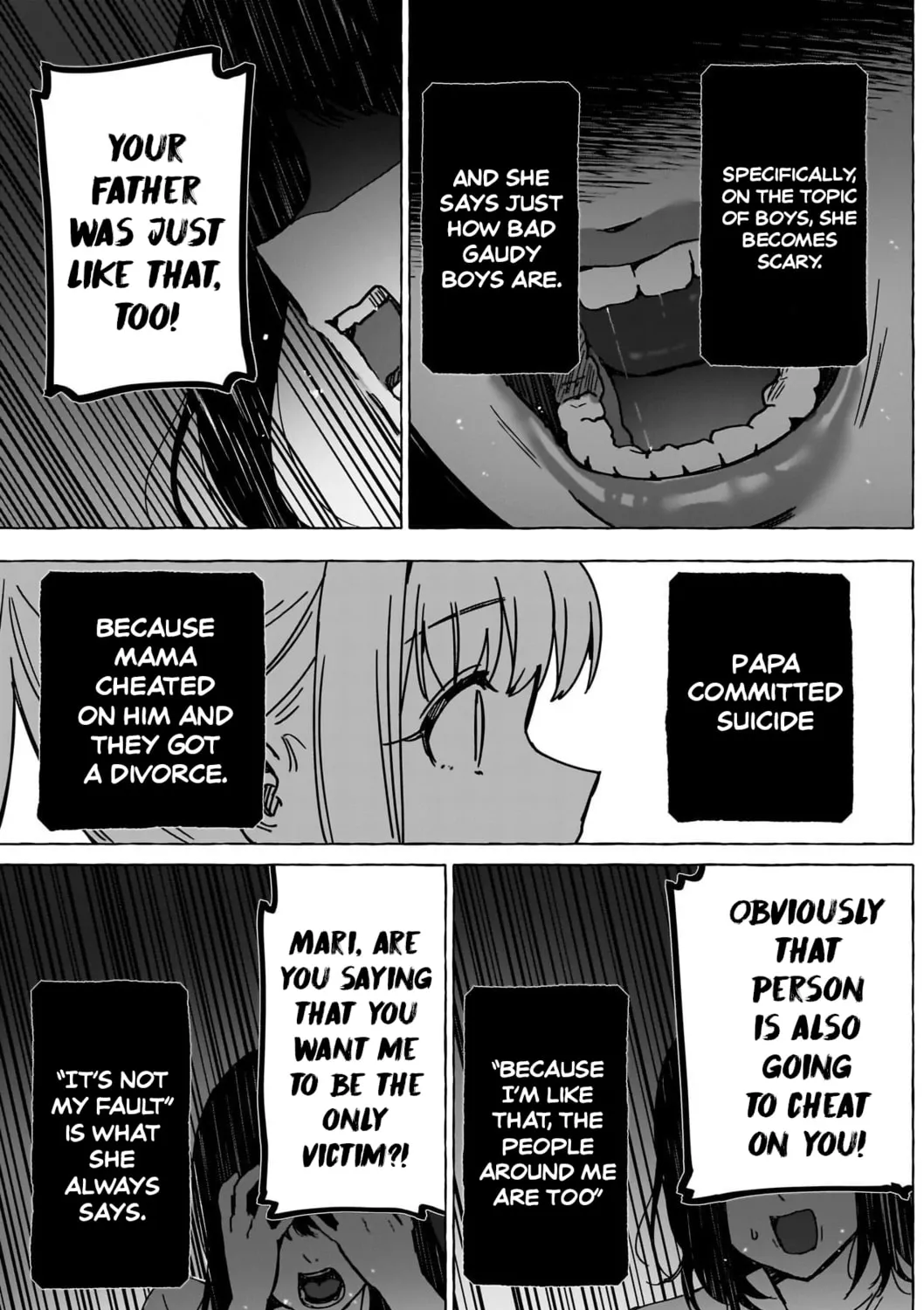 Read Renai Daikou chapter 36 image 26 on Lezhin