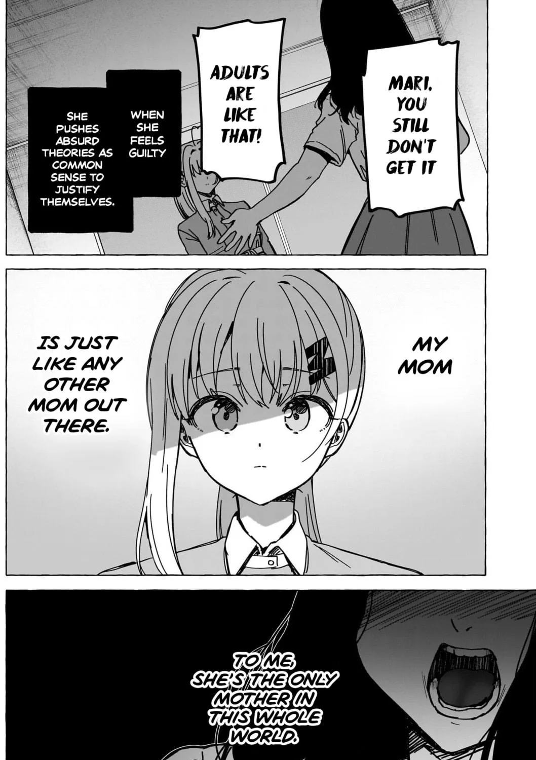 Read Renai Daikou chapter 36 image 28 on Lezhin