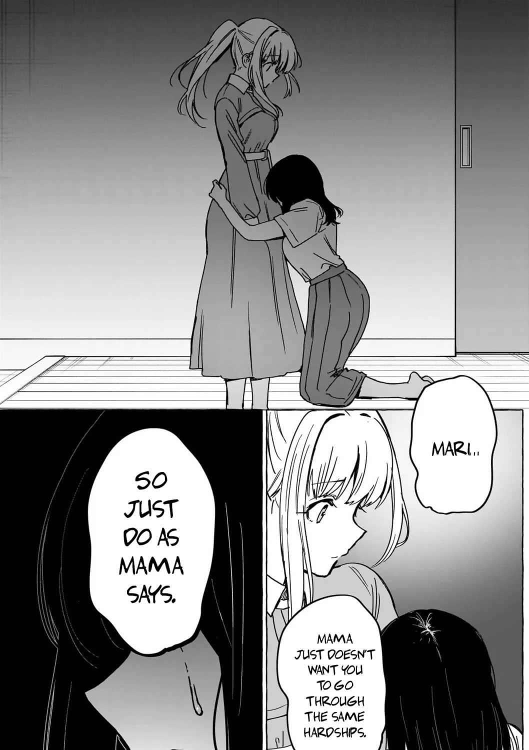 Read Renai Daikou chapter 36 image 30 on Lezhin