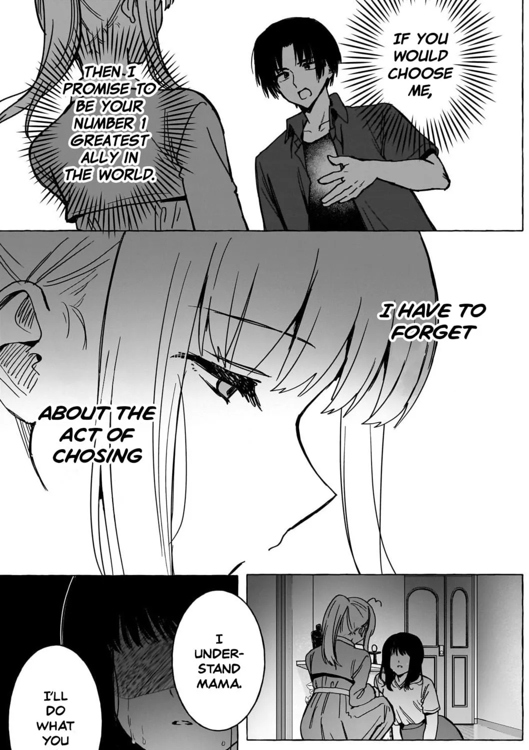 Read Renai Daikou chapter 36 image 34 on Lezhin