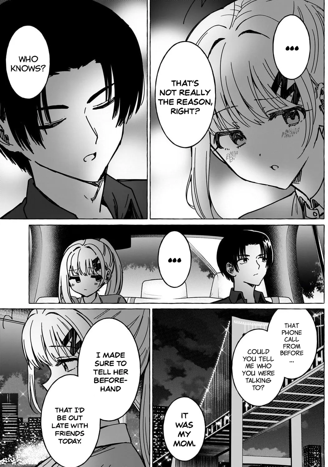 Read Renai Daikou chapter 36 image 6 on Lezhin