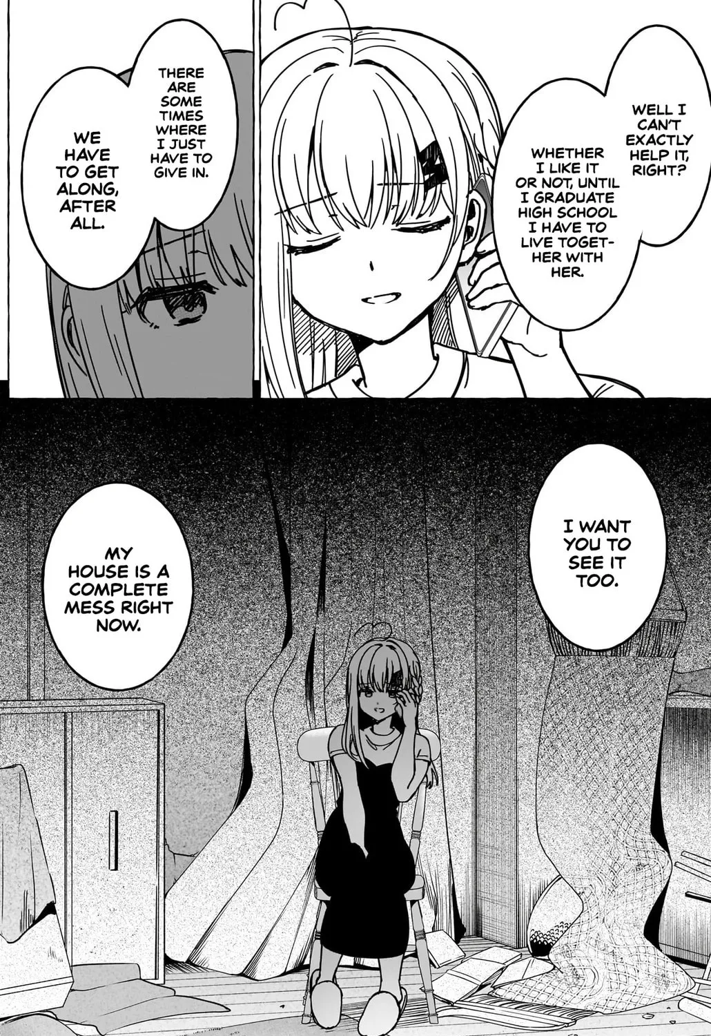 Read Renai Daikou chapter 37 image 14 on Lezhin