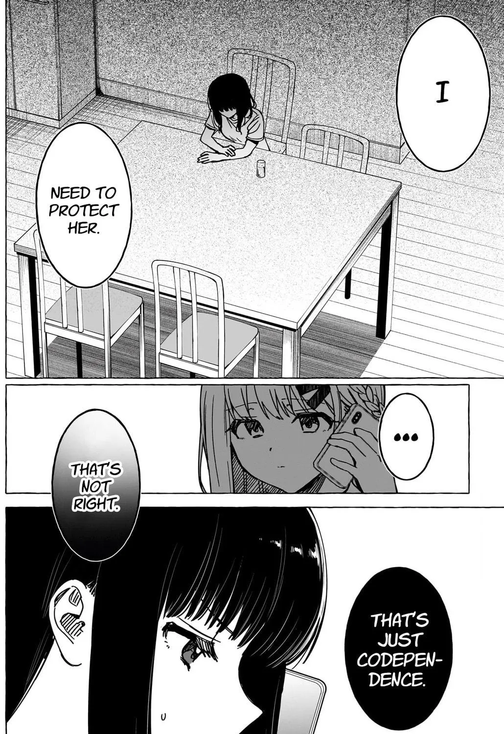 Read Renai Daikou chapter 37 image 18 on Lezhin