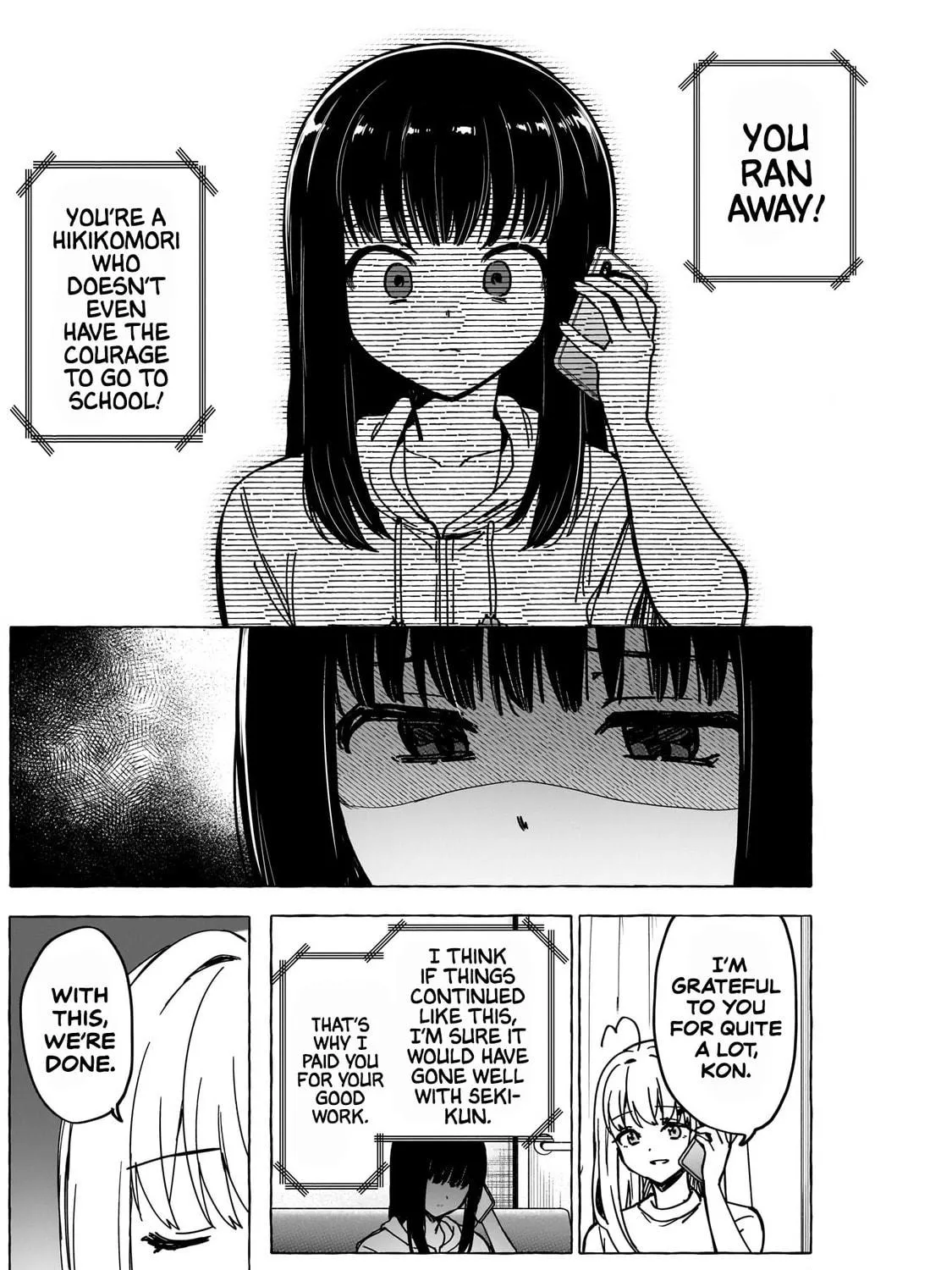 Read Renai Daikou chapter 37 image 22 on Lezhin