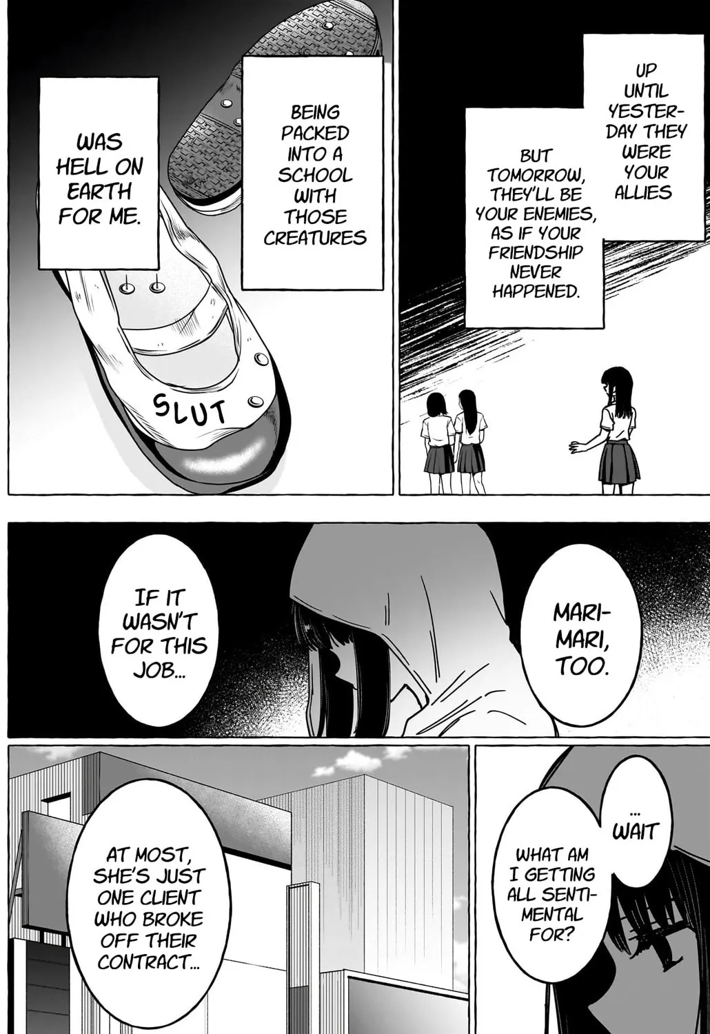 Read Renai Daikou chapter 37 image 30 on Lezhin