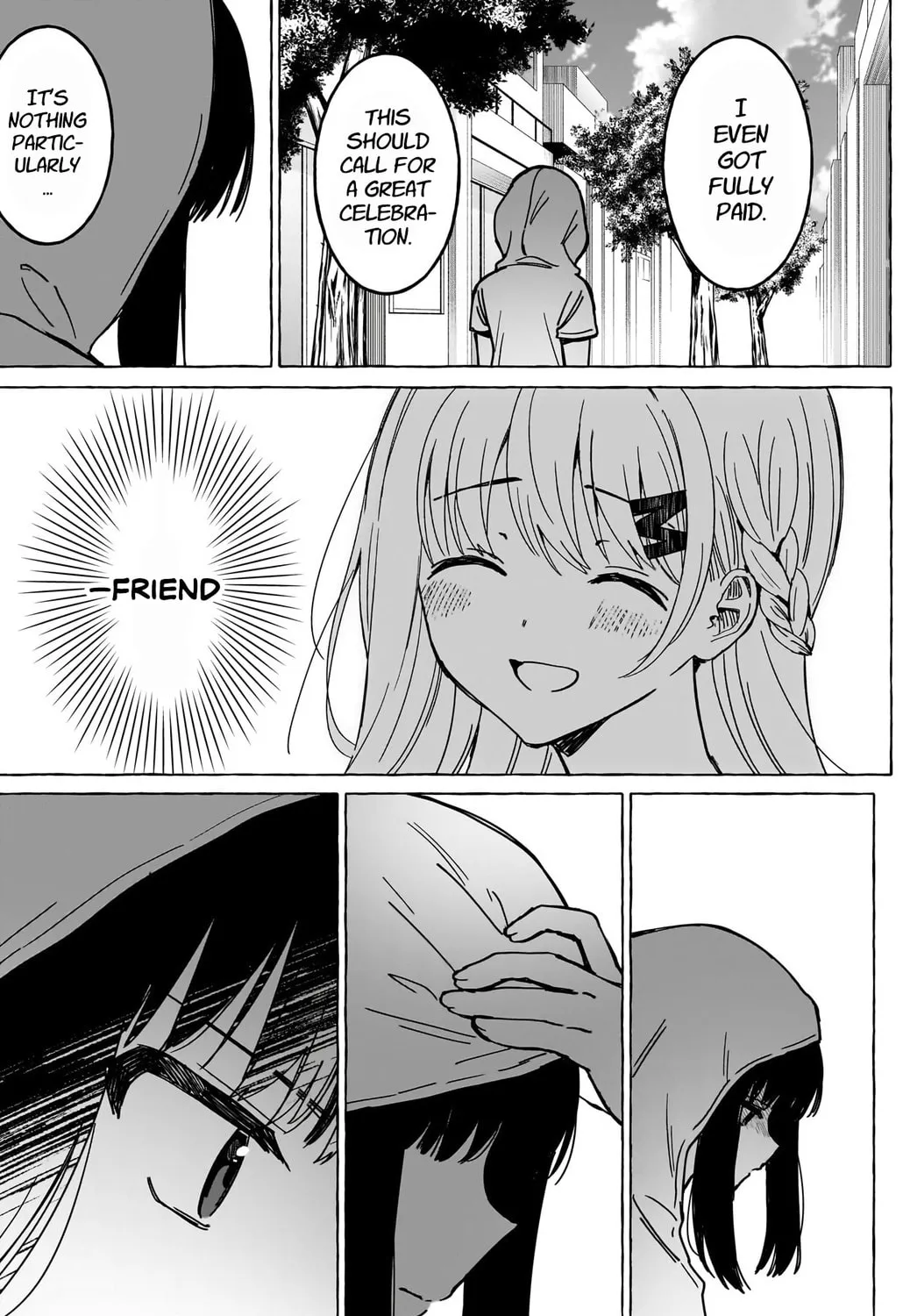 Read Renai Daikou chapter 37 image 32 on Lezhin