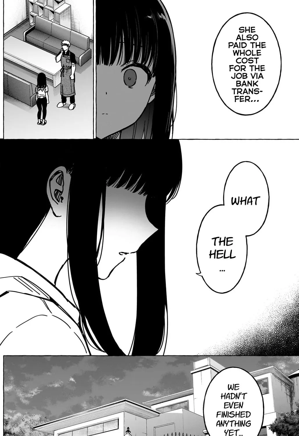 Read Renai Daikou chapter 37 image 6 on Lezhin