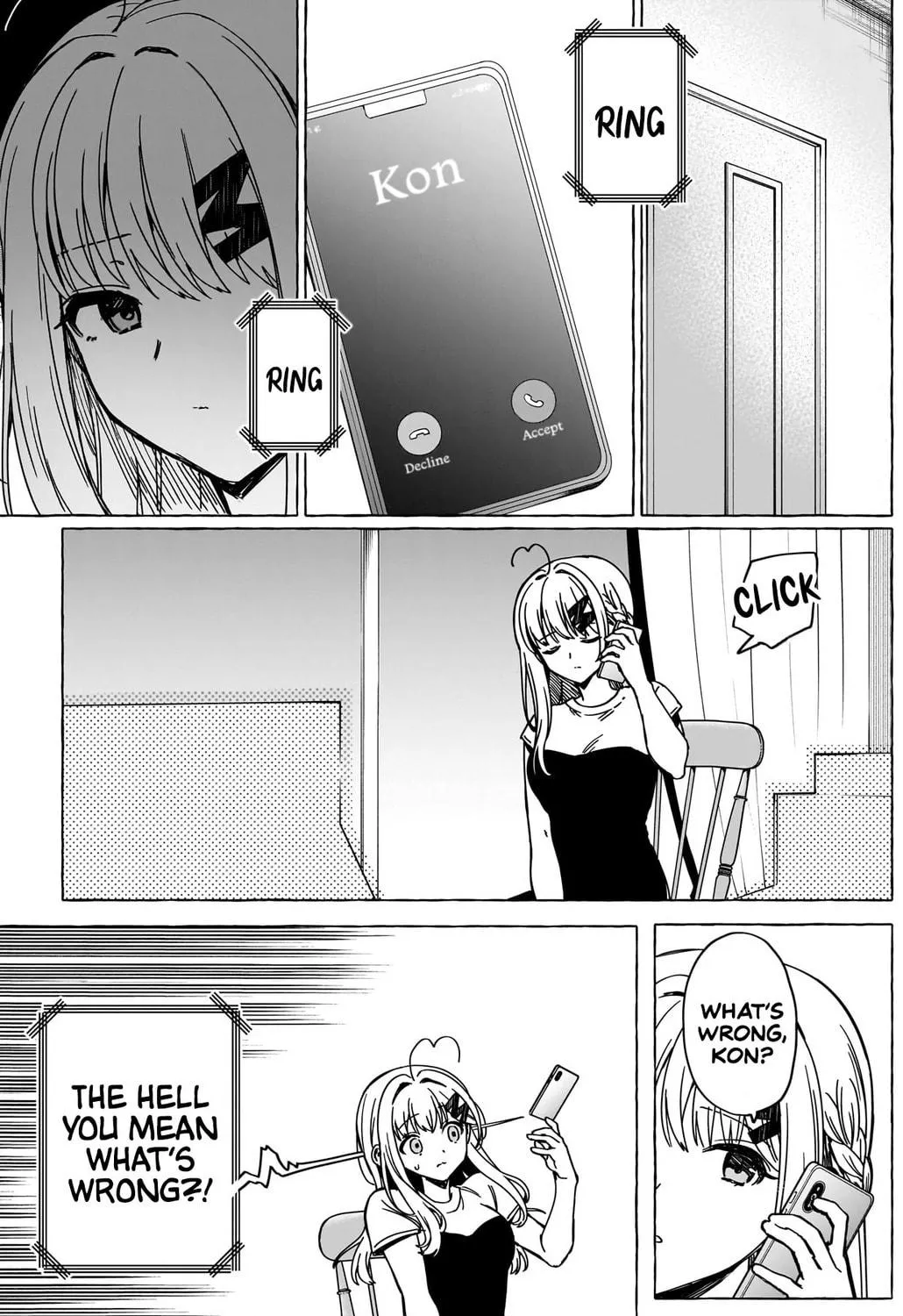 Read Renai Daikou chapter 37 image 8 on Lezhin