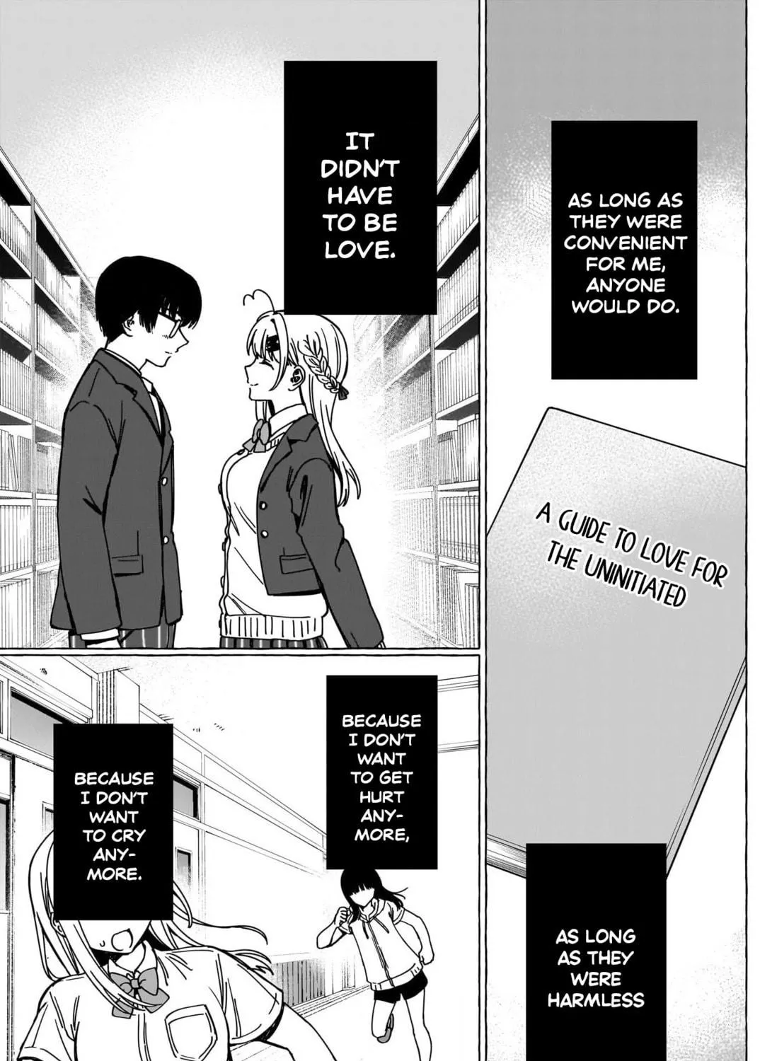 Read Renai Daikou chapter 38 image 10 on Lezhin