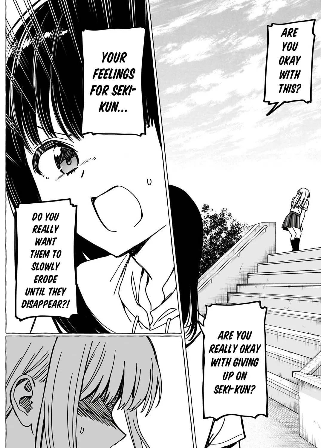 Read Renai Daikou chapter 38 image 12 on Lezhin