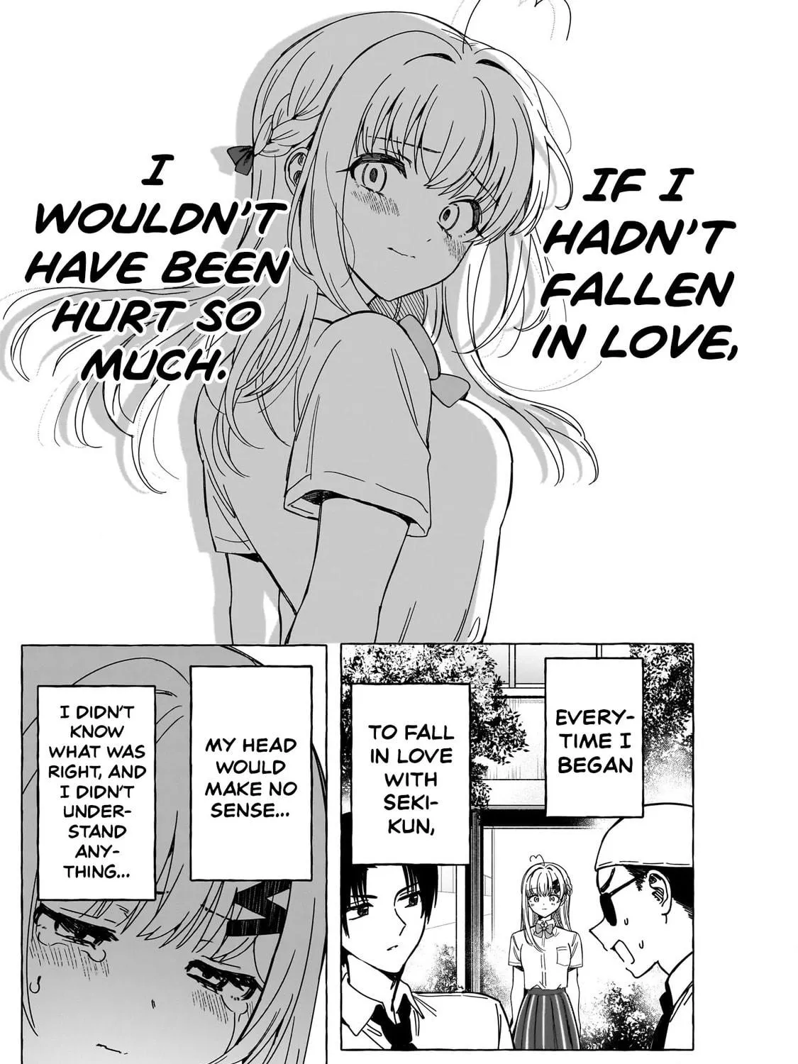 Read Renai Daikou chapter 38 image 16 on Lezhin