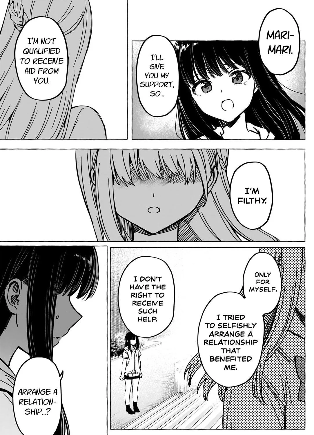 Read Renai Daikou chapter 38 image 18 on Lezhin