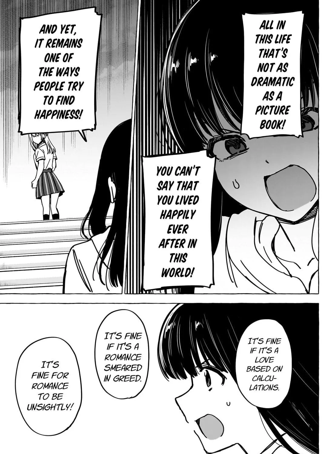 Read Renai Daikou chapter 38 image 22 on Lezhin