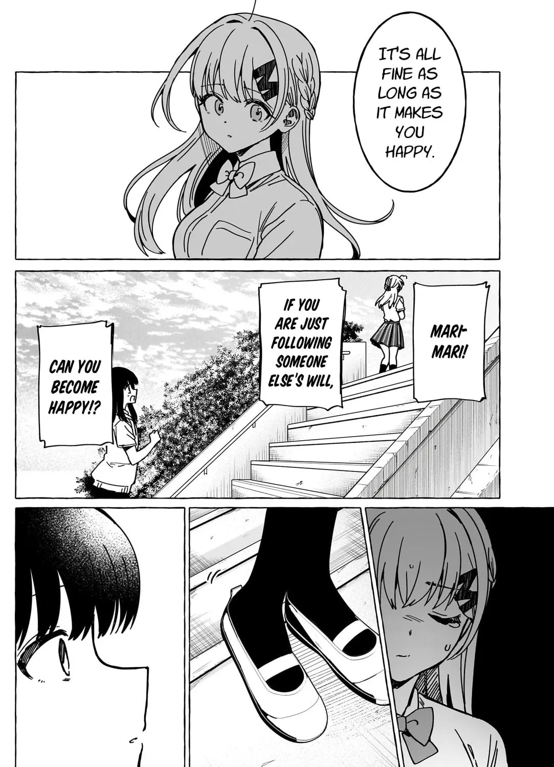 Read Renai Daikou chapter 38 image 24 on Lezhin