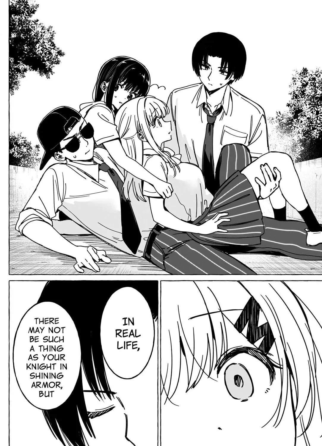 Read Renai Daikou chapter 38 image 28 on Lezhin