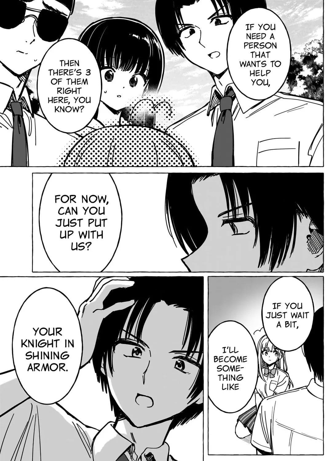 Read Renai Daikou chapter 38 image 30 on Lezhin
