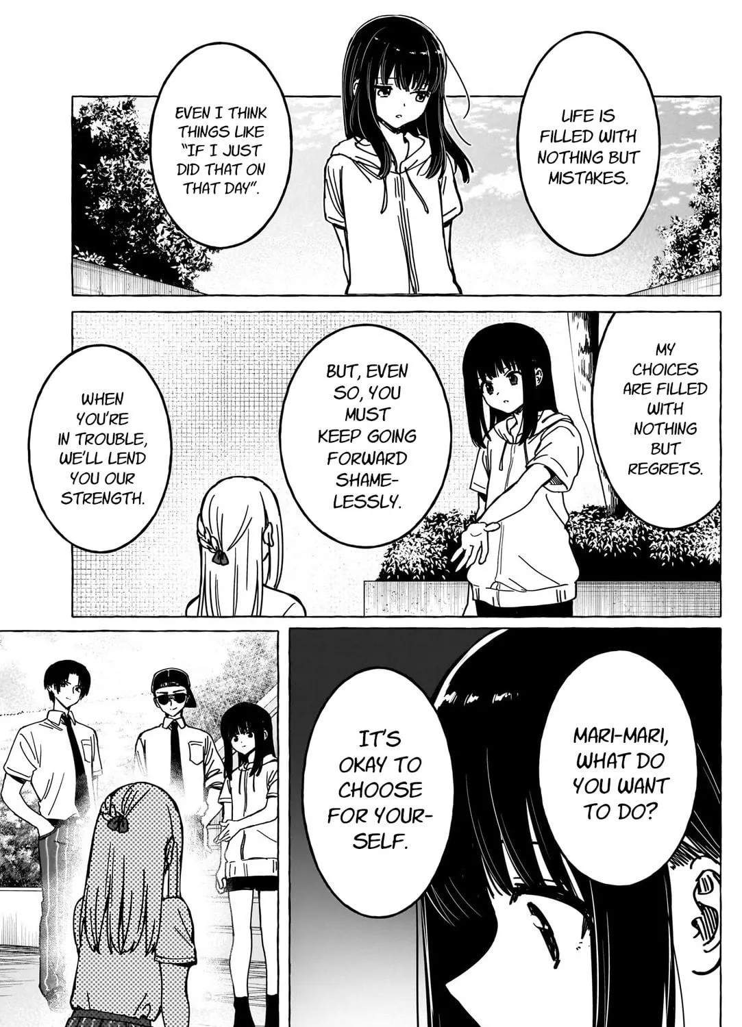 Read Renai Daikou chapter 38 image 34 on Lezhin