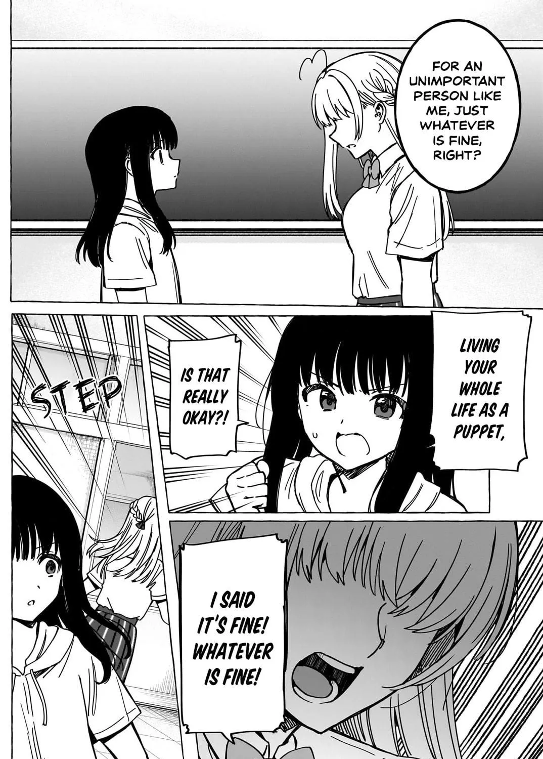 Read Renai Daikou chapter 38 image 4 on Lezhin