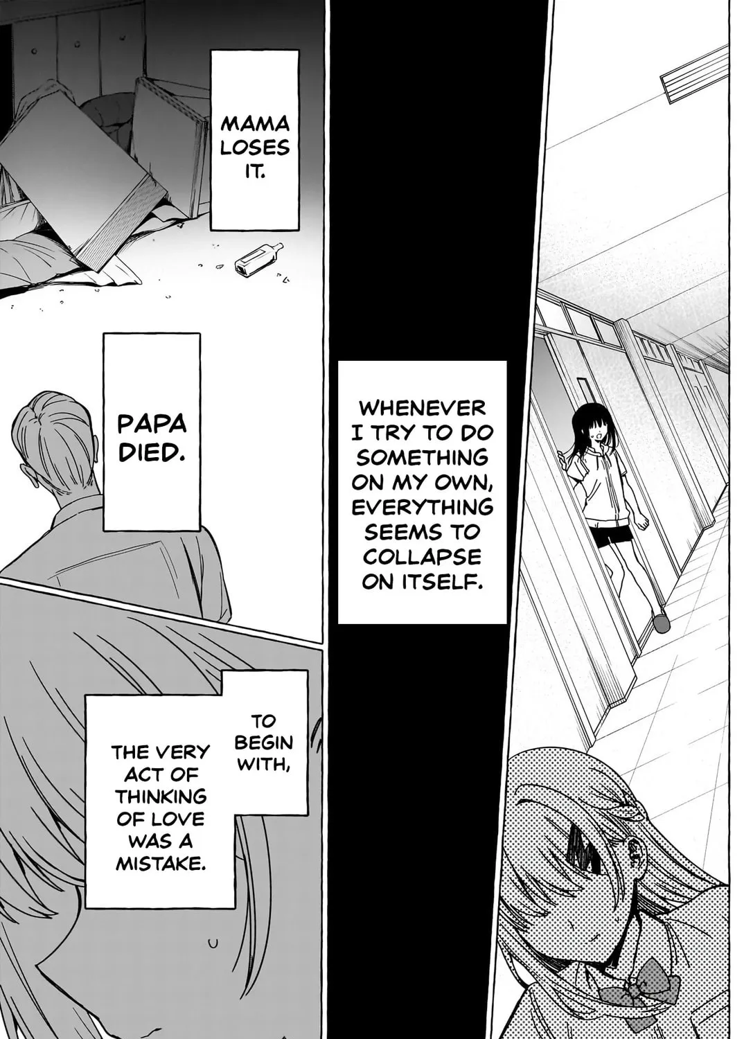 Read Renai Daikou chapter 38 image 6 on Lezhin