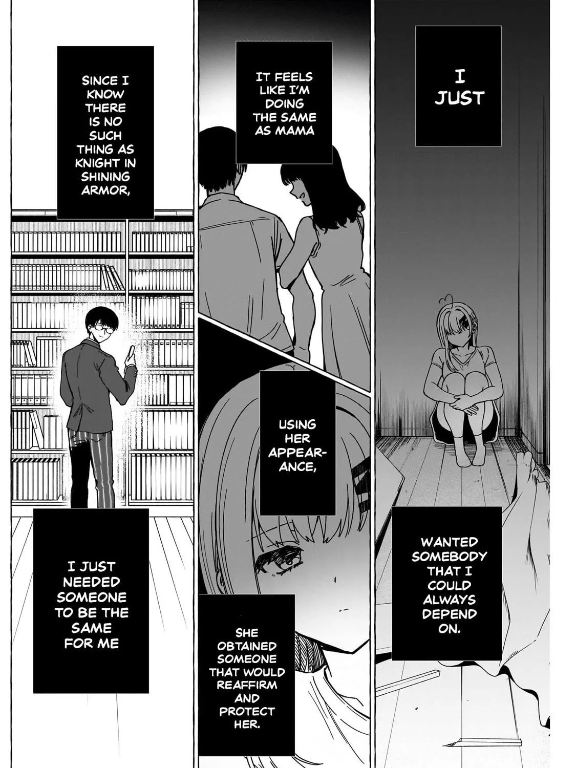Read Renai Daikou chapter 38 image 8 on Lezhin