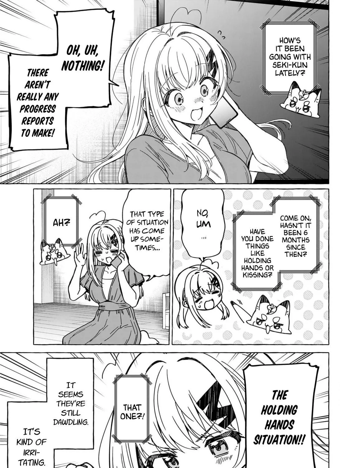 Read Renai Daikou chapter 39 image 10 on Lezhin