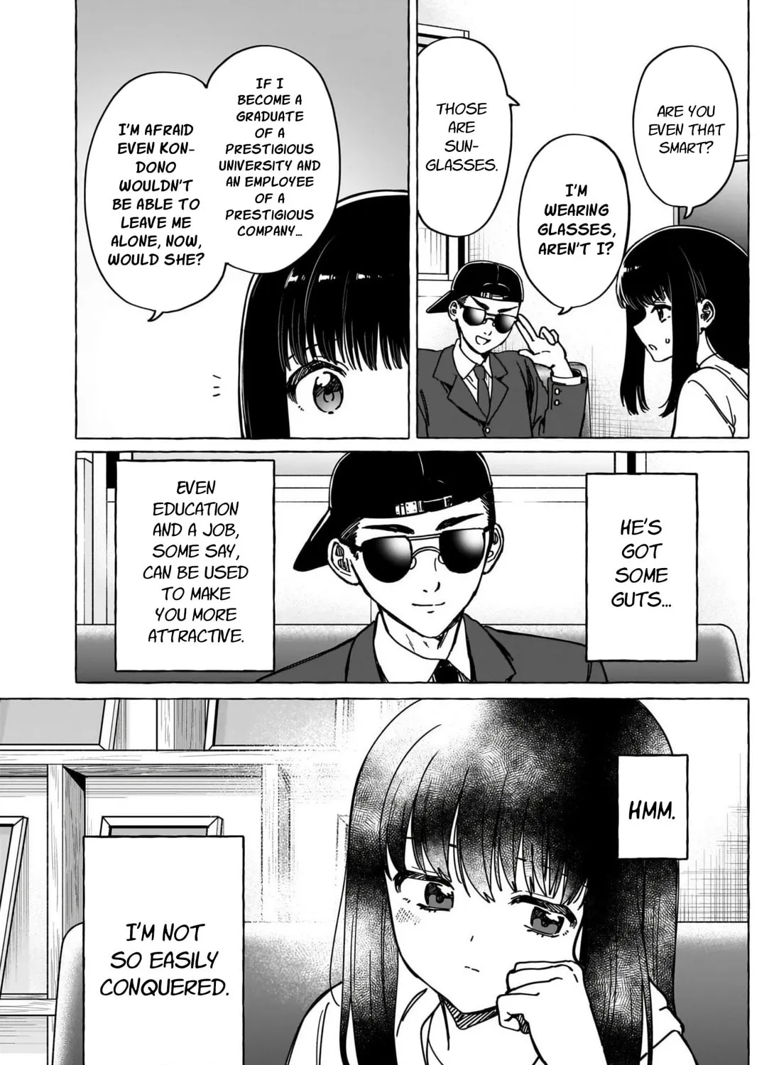 Read Renai Daikou chapter 39 image 14 on Lezhin