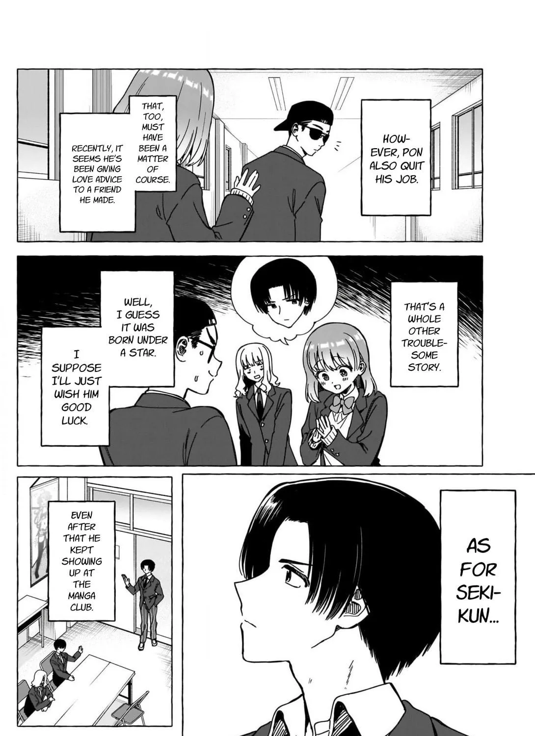 Read Renai Daikou chapter 39 image 16 on Lezhin