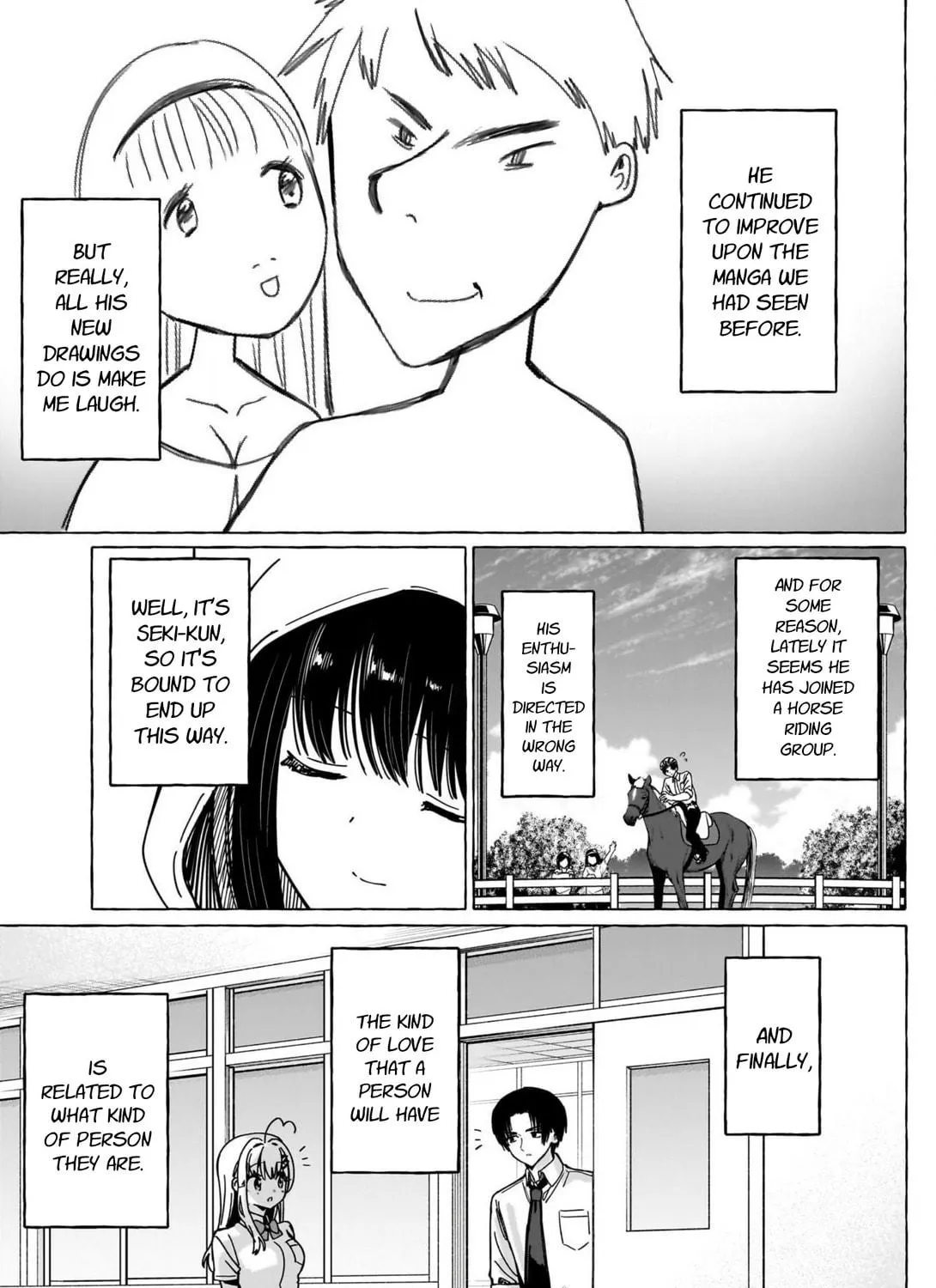 Read Renai Daikou chapter 39 image 18 on Lezhin