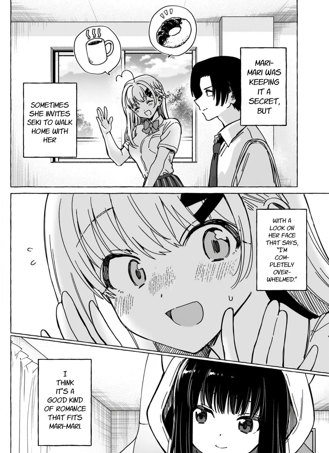 Read Renai Daikou chapter 39 image 20 on Lezhin