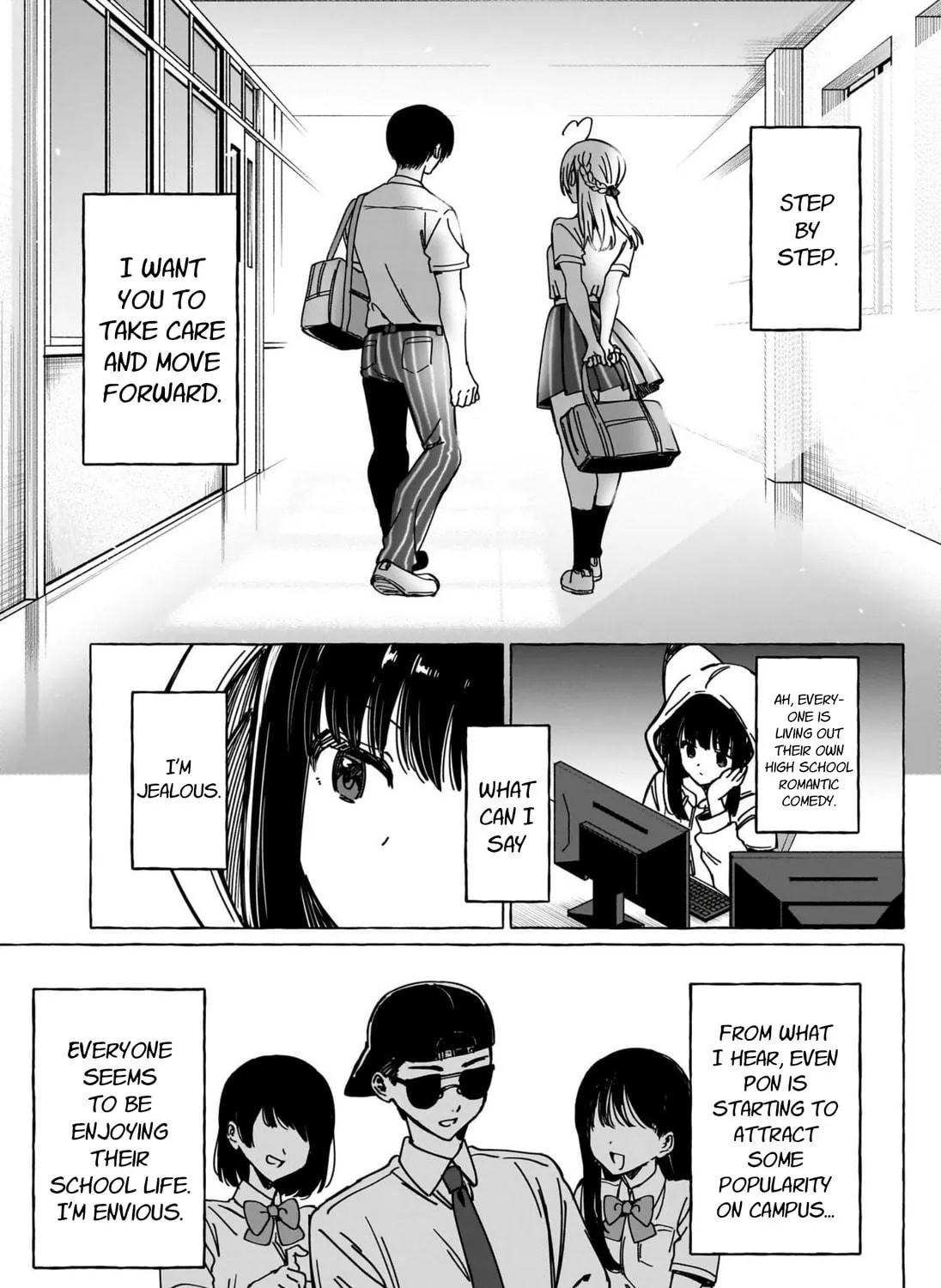 Read Renai Daikou chapter 39 image 22 on Lezhin