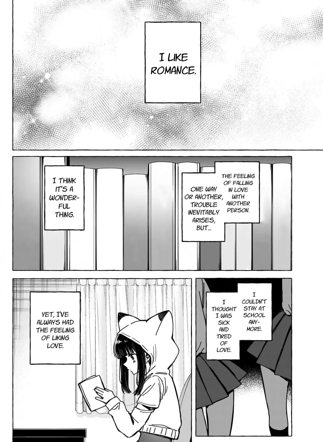 Read Renai Daikou chapter 39 image 24 on Lezhin